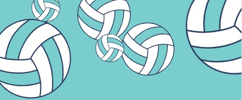 volleyball flyer
